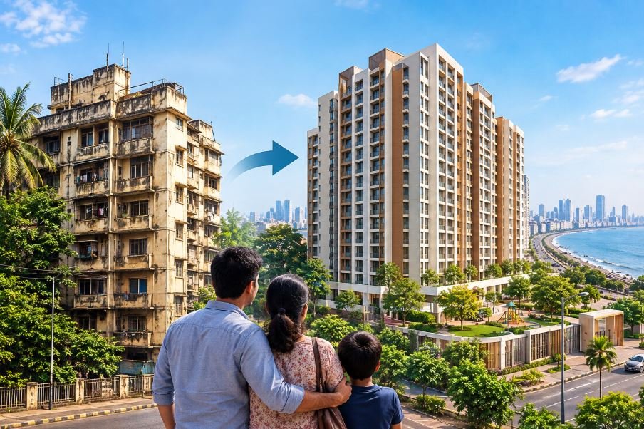 ZaobaWadi Redevelopment to Give 627 Tenants 550-Sq-Ft Homes in Marine Lines